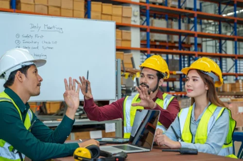 Top 10 Workplace Safety Tips for Employees in 2025