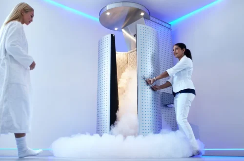The Science Behind Cryotherapy and Its Benefits: A Deep Dive into Cold Therapy