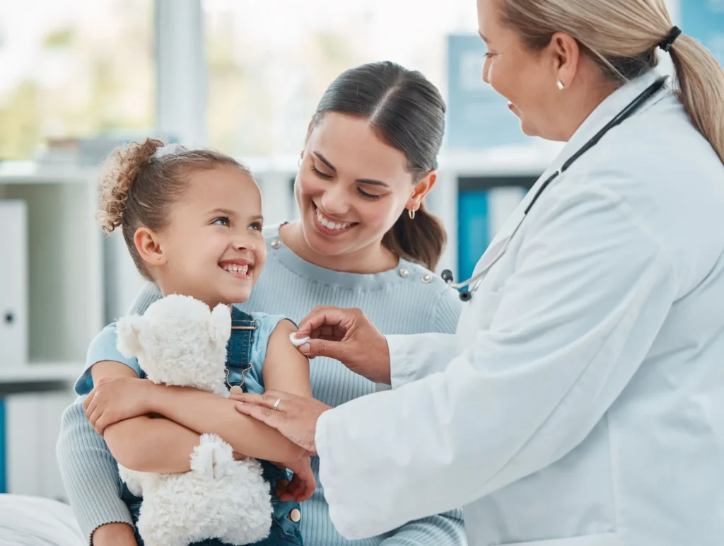 5 Essential Reasons for Well-Child Visits in San Antonio