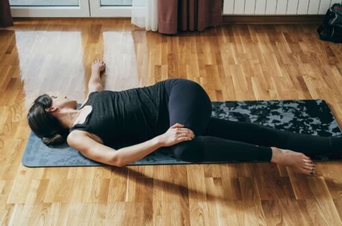 13 Yoga Poses To Relieve Gas and Bloating: A Comprehensive Guide to Natural Relief